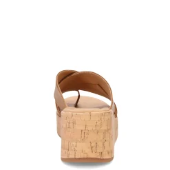 b.o.c Wedges|Women's , Sunny Sandal Tan