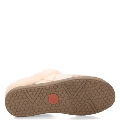 Born Slippers|Women's , Ali Clog Slipper Off White