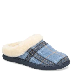Born Slippers|Women's , Ali Clog Slipper Blue