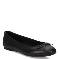 Born Flats|Women's , Brin Flat Black