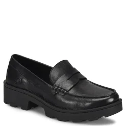 Born Loafers|Women's , Carrera Loafer Black