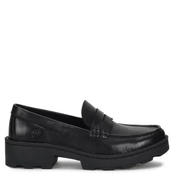 Born Loafers|Women's , Carrera Loafer Black