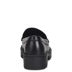 Born Loafers|Women's , Carrera Loafer Black