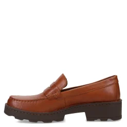 Born Loafers|Women's , Carrera Loafer Brown