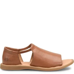 Born Sandals|Women's , Cove Modern Sandal Brown
