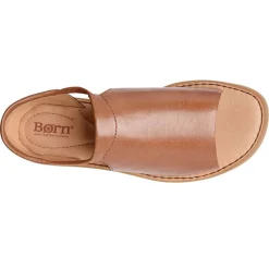 Born Sandals|Women's , Cove Modern Sandal Brown