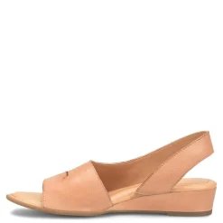 Born Sandals|Women's , Crista Sandal Natural