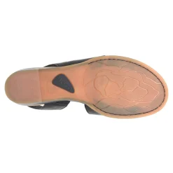 Born Wedges|Women's , Crista Sandal Black