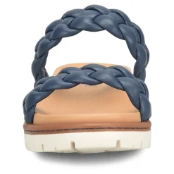 Born Sandals|Women's , Freesia Sandal Navy
