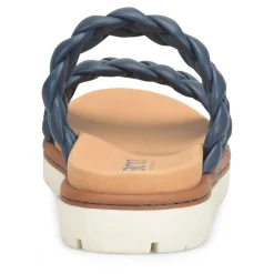Born Sandals|Women's , Freesia Sandal Navy