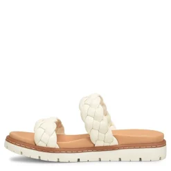 Born Sandals|Women's , Freesia Sandal White