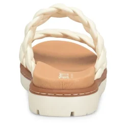 Born Sandals|Women's , Freesia Sandal White