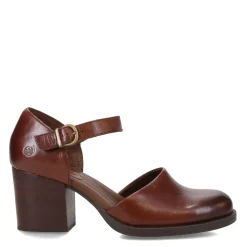 Born Pumps & Heels|Women's , Haida Pump Brown