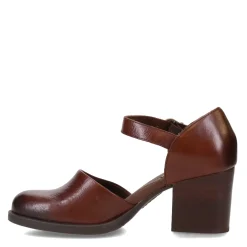 Born Pumps & Heels|Women's , Haida Pump Brown