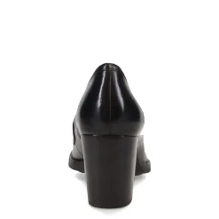 Born Pumps & Heels|Women's , Holliston Loafer Pump Black