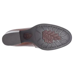 Born Loafers|Women's , Holliston Loafer Pump Brown