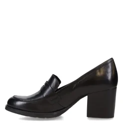 Born Loafers|Women's , Holliston Loafer Pump Black