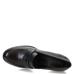 Born Loafers|Women's , Holliston Loafer Pump Black