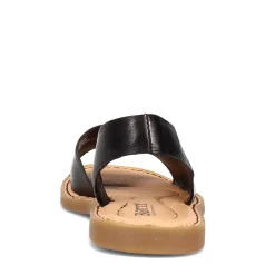 Born Sandals|Women's , Inlet Sandal Black