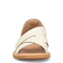 Born Sandals|Women's , Ithica Sandal Cream