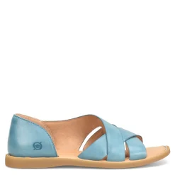 Born Sandals|Women's , Ithica Sandal Teal