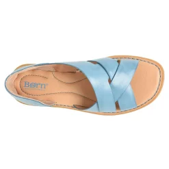 Born Sandals|Women's , Ithica Sandal Teal