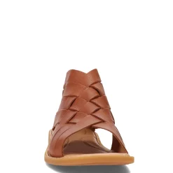 Born Sandals|Women's , Iwa Sandal Brown Woven