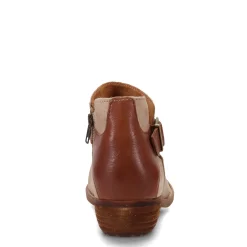 Born Boots|Women's , Kati Boot Cream/Brown