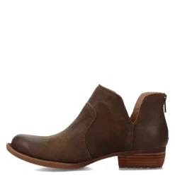 Born Boots|Women's , Kerri Ankle Boot Dark Green