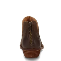 Born Boots|Women's , Kerri Ankle Boot Dark Green