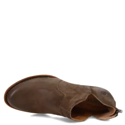 Born Boots|Women's , Kerri Ankle Boot Dark Green