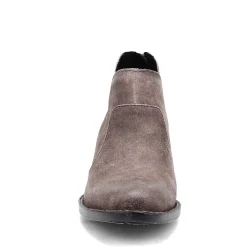 Born Boots|Women's , Kerri Ankle Boot. Dark Grey