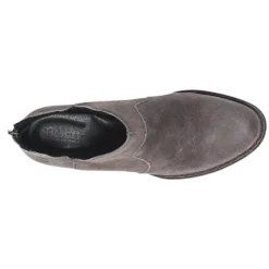 Born Boots|Women's , Kerri Ankle Boot. Dark Grey