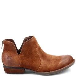Born Boots|Women's , Kerri Ankle Boot Rust