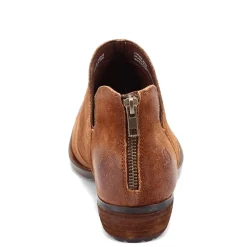 Born Boots|Women's , Kerri Ankle Boot Rust