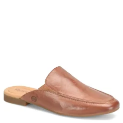 Born Flats|Women's , Lamara Mule Brown