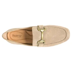 Born Loafers|Women's , Leyla Loafer Taupe