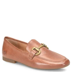 Born Loafers|Women's , Leyla Loafer Brown