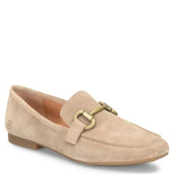 Born Flats|Women's , Leyla Loafer Taupe