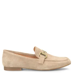 Born Flats|Women's , Leyla Loafer Taupe