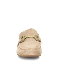 Born Flats|Women's , Leyla Loafer Taupe