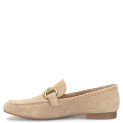 Born Flats|Women's , Leyla Loafer Taupe