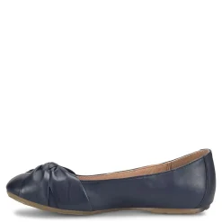 Born Flats|Women's , Lilly Flat Navy