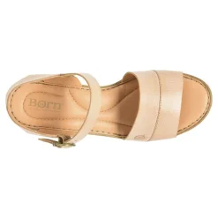 Born Sandals|Women's , Lucca Sandal Natural