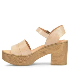 Born Pumps & Heels|Women's , Lucca Sandal Natural