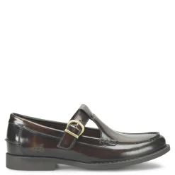 Born Flats|Women's , Miki Loafer Brown