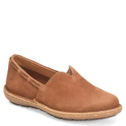Born Slip-On Shoes|Women's , Naya Slip-On Tan