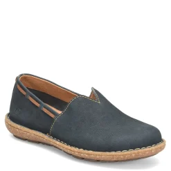 Born Slip-On Shoes|Women's , Naya Slip-On Navy