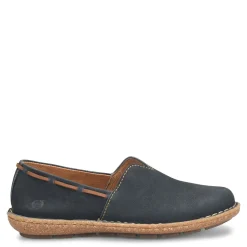 Born Slip-On Shoes|Women's , Naya Slip-On Navy