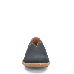 Born Slip-On Shoes|Women's , Naya Slip-On Navy